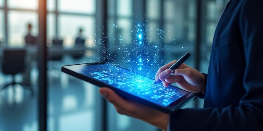 Concetto di trasparenza legale e dati